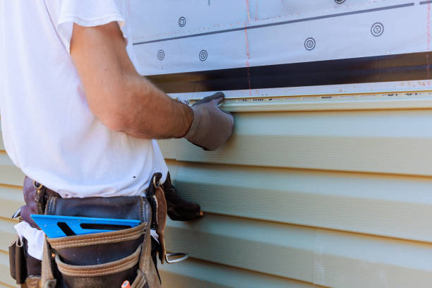Best Siding Removal and Disposal  in Houston, MO